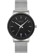 Ρολόι Γυναικεία Obaku Salvie Lille Monochrome