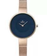 Ρολόι Γυναικεία Obaku Stille Azure