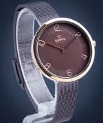 Ρολόι Γυναικεία Obaku Vand Walnut