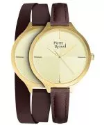 Ρολόι Γυναικεία Pierre Ricaud Classic SET