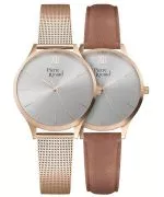 Ρολόι Γυναικεία Pierre Ricaud Classic SET