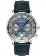Ρολόι Γυναικεία Zeppelin Friedrichshafen Moonphase