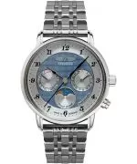 Ρολόι Γυναικεία Zeppelin Friedrichshafen Moonphase