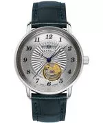 Ρολόι Γυναικεία Zeppelin Friedrichshafen Open Heart Automatic