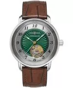 Ρολόι Γυναικεία Zeppelin Friedrichshafen Open Heart Automatic
