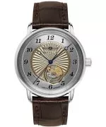 Ρολόι Γυναικεία Zeppelin Friedrichshafen Open Heart Automatic