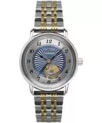 Ρολόι Γυναικεία Zeppelin Friedrichshafen Open Heart Automatic