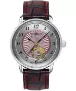 Ρολόι Γυναικεία Zeppelin Friedrichshafen Open Heart Automatic