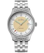 Ρολόι Ανδρικά Delbana Rotonda Automatic
