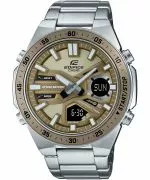 Ρολόι Ανδρικά Edifice Analog-Digital Chronograph