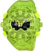 Ρολόι για Γυναίκες και Άνδρες G-SHOCK GA-V01 Series Big Case Transparent