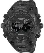 Ρολόι για Γυναίκες και Άνδρες G-SHOCK GA-V01 Series Big Case Transparent