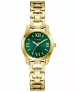 Ρολόι Γυναικεία Guess Ladies Gold Tone