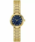 Ρολόι Γυναικεία Guess Ladies Gold Tone