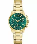 Ρολόι Γυναικεία Guess Ladies Gold Tone