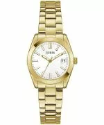 Ρολόι Γυναικεία Guess Ladies Gold Tone