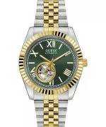 Ρολόι Ανδρικά Guess Boa Automatic