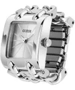 Ρολόι Γυναικεία Guess Bejeweled Mod Heavy Metal