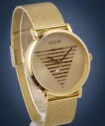 Ρολόι για Γυναίκες και Άνδρες Guess Idol