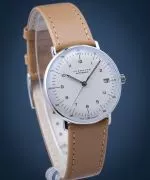 Ρολόι για Γυναίκες και Άνδρες Junghans Max Bill Kleine Automatic