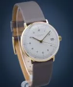 Ρολόι για Γυναίκες και Άνδρες Junghans Max Bill Kleine Automatic