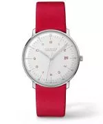 Ρολόι για Γυναίκες και Άνδρες Junghans max bill MEGA Solar
