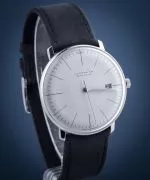 Ρολόι για Γυναίκες και Άνδρες Junghans max bill MEGA Solar Radio-Controlled