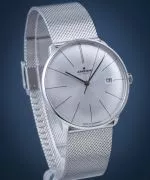 Ρολόι για Γυναίκες και Άνδρες Junghans Meister Fein Automatic