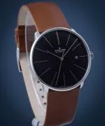 Ρολόι για Γυναίκες και Άνδρες Junghans Meister Fein Automatic