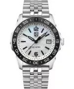 Ρολόι για Γυναίκες και Άνδρες Luminox Pacific Diver RIpple