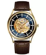 Ρολόι Ανδρικά Adriatica Classic Skeleton Automatic