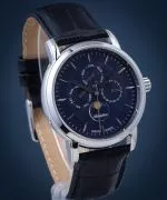 Ρολόι Ανδρικά Adriatica Moonphase