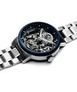Ρολόι Ανδρικά Adriatica Tourbillon Skeleton Limited Edition