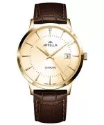 Ρολόι Ανδρικά Appella Classic Diamond