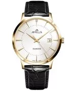 Ρολόι Ανδρικά Appella Classic Diamond