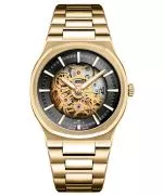 Ρολόι Ανδρικά Appella Classic Skeleton Automatic