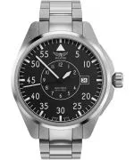 Ρολόι Ανδρικά Aviator Airacobra 43 Heritage Automatic