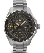 Ρολόι Ανδρικά Aviator Airacobra GMT