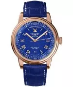 Ρολόι Ανδρικά Aviator Douglas Day-Date