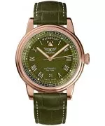 Ρολόι Ανδρικά Aviator Douglas Day-Date