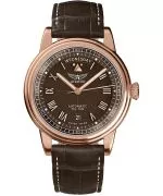 Ρολόι Ανδρικά Aviator Douglas Day-Date