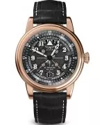 Ρολόι Ανδρικά Aviator Douglas Day-Date Meca 41