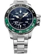Ρολόι Ανδρικά Ball Engineer Hydrocarbon AeroGMT II Automatic Chronometer