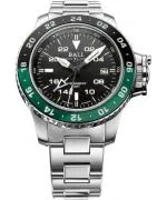Ρολόι Ανδρικά Ball Engineer Hydrocarbon AeroGMT II Automatic Chronometer