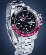 Ρολόι Ανδρικά Ball Engineer Hydrocarbon AeroGMT II Automatic Chronometer