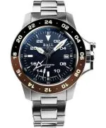 Ρολόι Ανδρικά Ball Engineer Hydrocarbon AeroGMT II