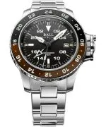 Ρολόι Ανδρικά Ball Engineer Hydrocarbon AeroGMT II
