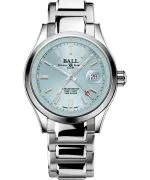 Ρολόι Ανδρικά Ball Engineer III Endurance 1917 GMT Limited Edition