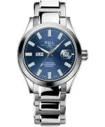 Ρολόι Ανδρικά Ball Engineer III Marvelight Chronometer Day-Date Automatic Limited Edition