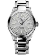 Ρολόι Ανδρικά Ball Engineer III Marvelight Chronometer Meteorite